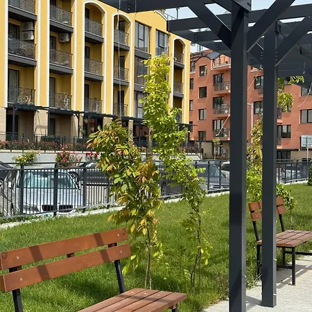 Apartamento Wave - Bella - Free Parking